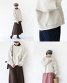 Soft and fluffy pullover
