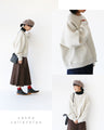 Soft and fluffy pullover