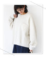 Soft and fluffy pullover