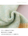A bright and cheerful gradient cardigan