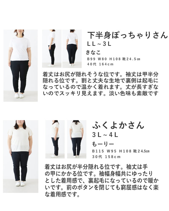 レトロな雰囲気 カラフルチェックトップス