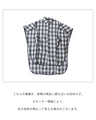 A stylishly concealed poncho-style dress