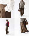 Beautiful wool-looking pants