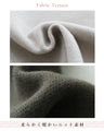 Loosely sewn knit top