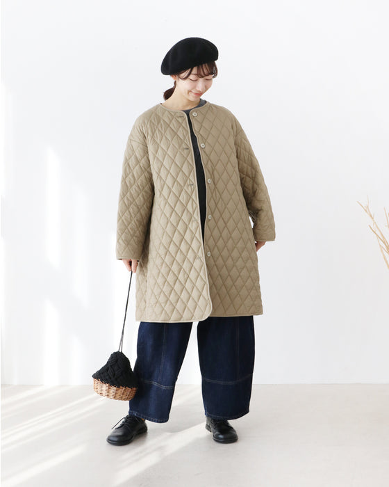 取り外し可能なライナー付きコート