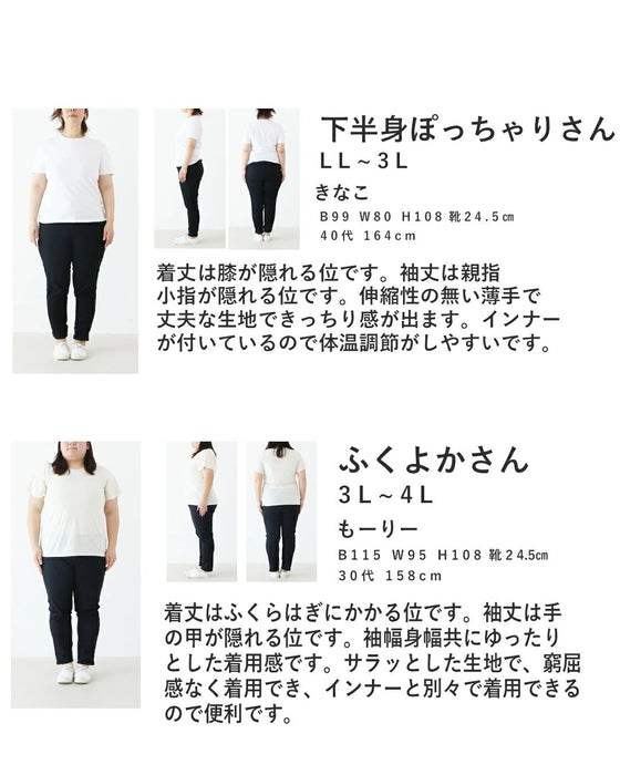 【set】SundayRINA セット買いで間違いなし！寒暖差にあたふたしないミルフィーユコーデ