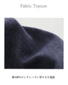 Pants with a curved design that looks slimming and can be worn in many different ways