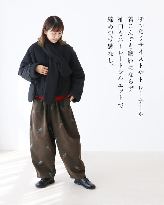 (全2色）お出かけ完璧3点セットアウター