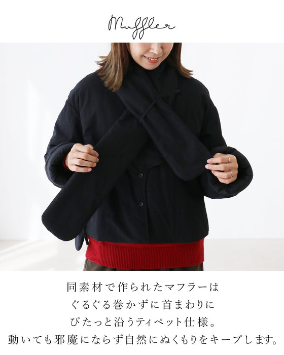 (全2色）お出かけ完璧3点セットアウター