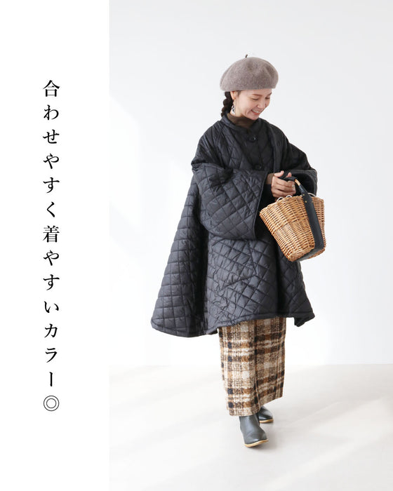 なかなか出会えない 上半身まるっとコート