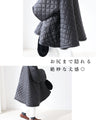 A coat that covers the entire upper body, which is hard to find