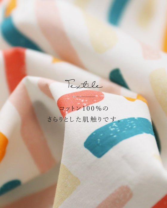 気分が上がるレトロカラーシャツ