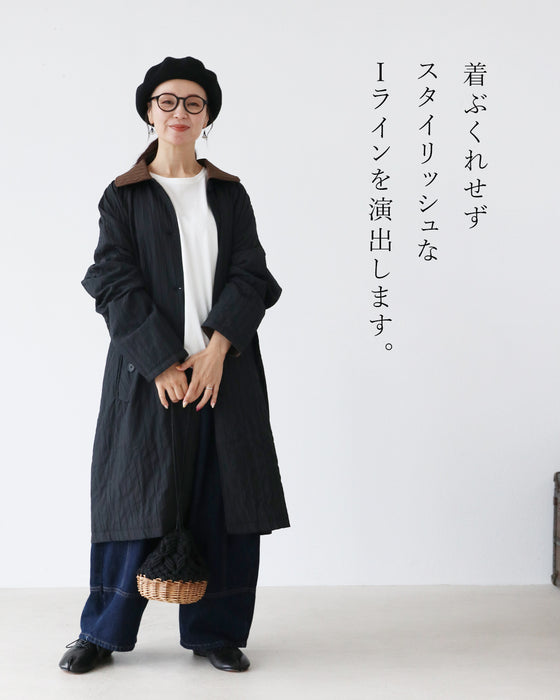 寒暖差に寄り添うアウター