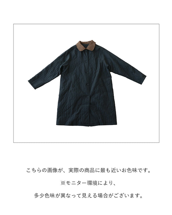 寒暖差に寄り添うアウター