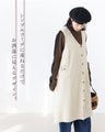Maiden Long Vest