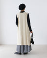 Maiden Long Vest