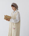 Maiden Long Vest