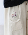 Maiden Long Vest