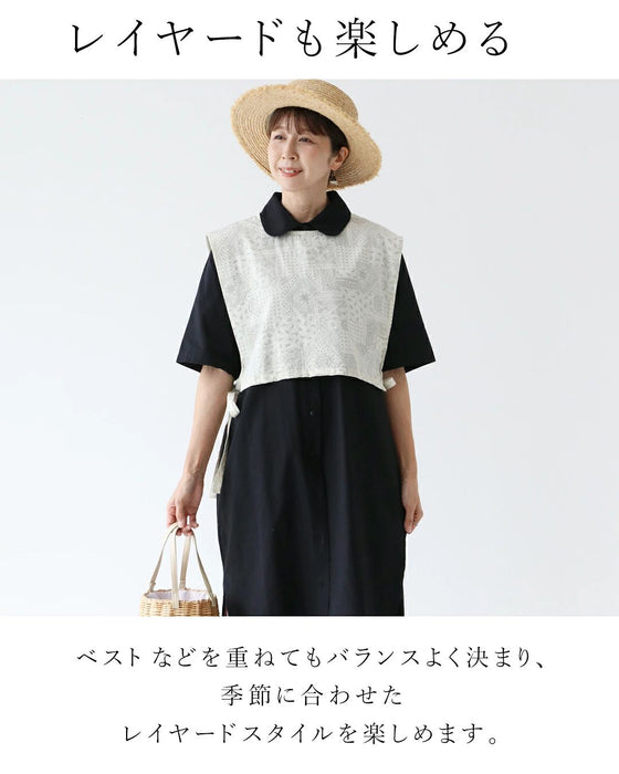 迷わずぴったり！お出かけセット（ワンピースと鞄）