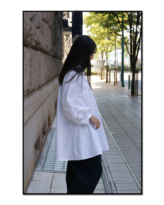 【S〜3L対応】一枚で絵になる上品シャツ