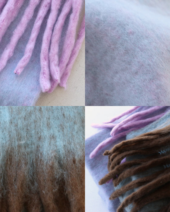 〈全2色〉即暖マフラー