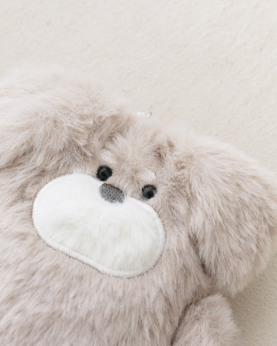 癒やしのふわふわキーチャーム