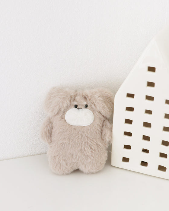 癒やしのふわふわキーチャーム