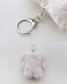 癒やしのふわふわキーチャーム