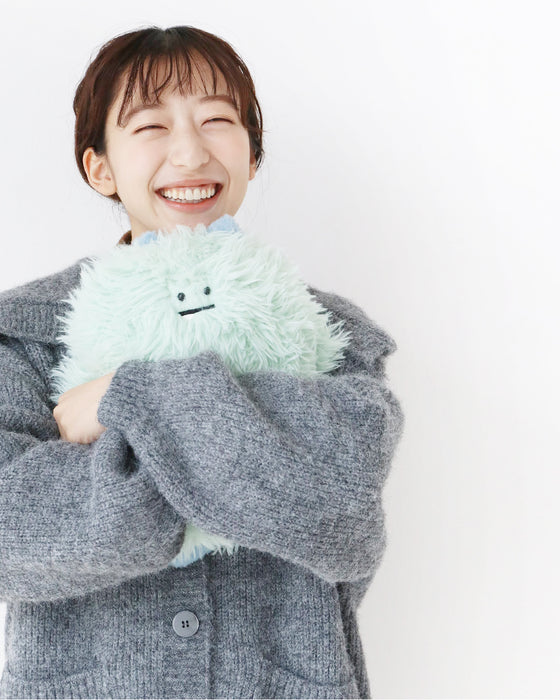 〈全2種〉まるごと癒しクッションインブランケット