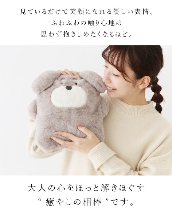 〈全2種〉まるごと癒しクッションインブランケット