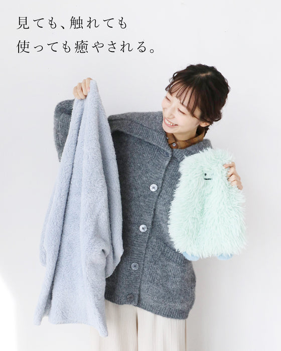 〈全2種〉まるごと癒しクッションインブランケット