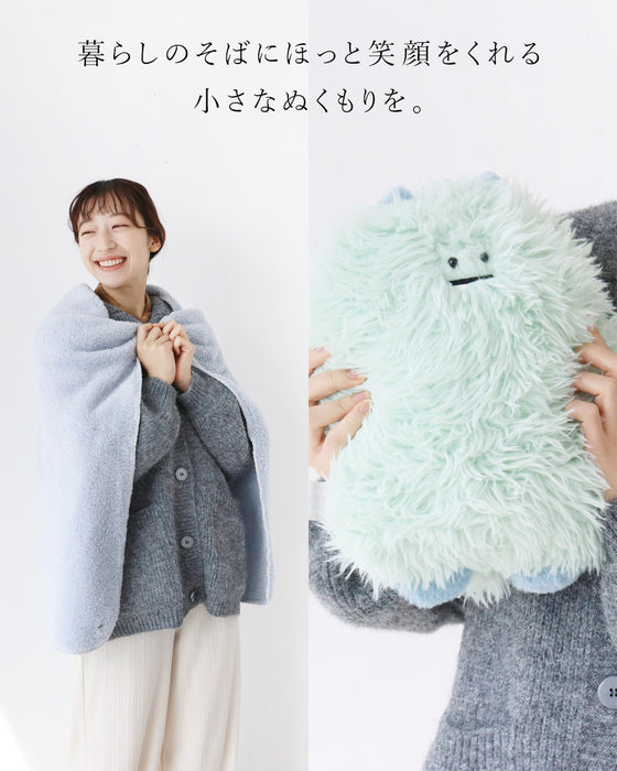 〈全2種〉まるごと癒しクッションインブランケット