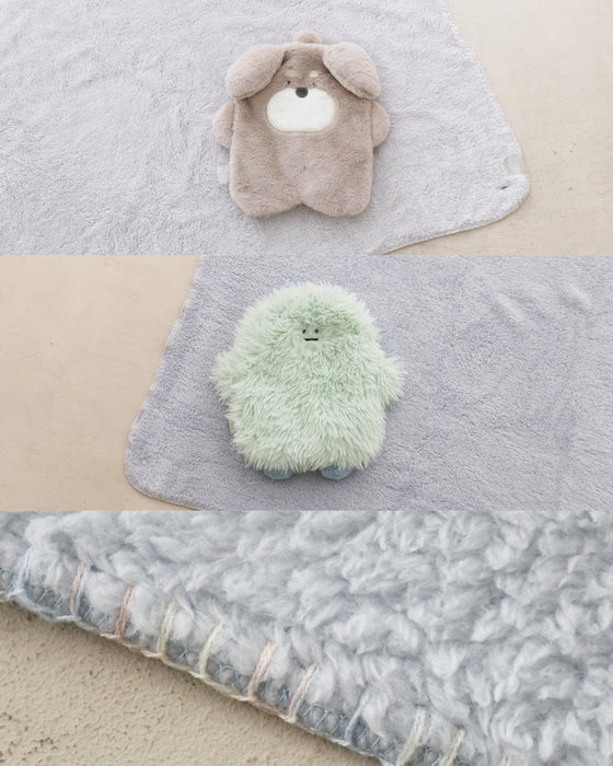 〈全2種〉まるごと癒しクッションインブランケット