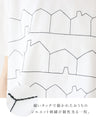【特別再販9月15日0時販売】楽おうちステッチのお洒落リラックスTシャツ