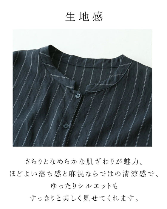 【特別再販7月19日8時販売】着るだけ簡単、すっきり上品見えワンピース