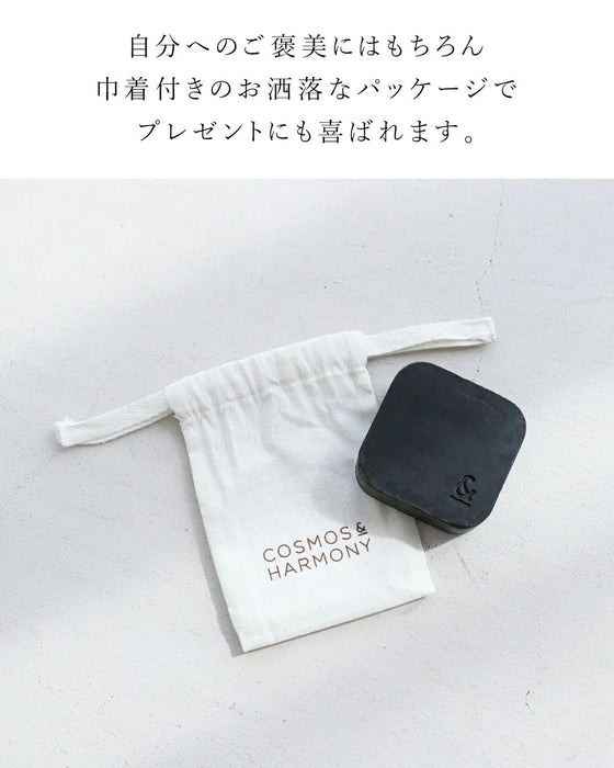 肌にも地球にも寄り添う石鹸