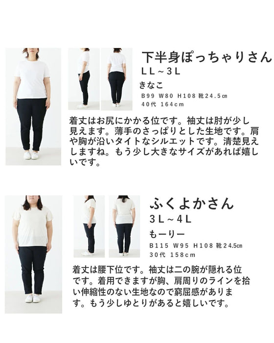 SundaySADACHAN 低身長さんが着こなす自然派さんのナチュカジュコーデセット