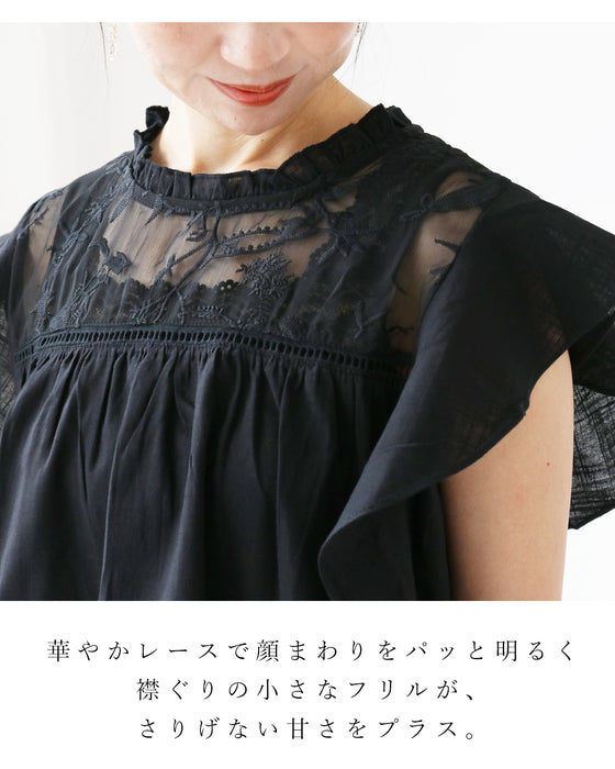 ちょうどいいが詰まった頼れる存在トップス