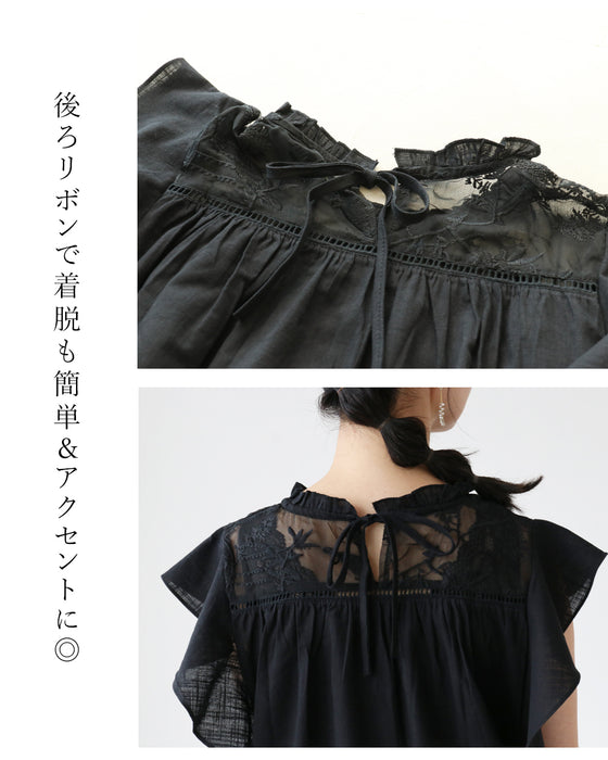 ちょうどいいが詰まった頼れる存在トップス