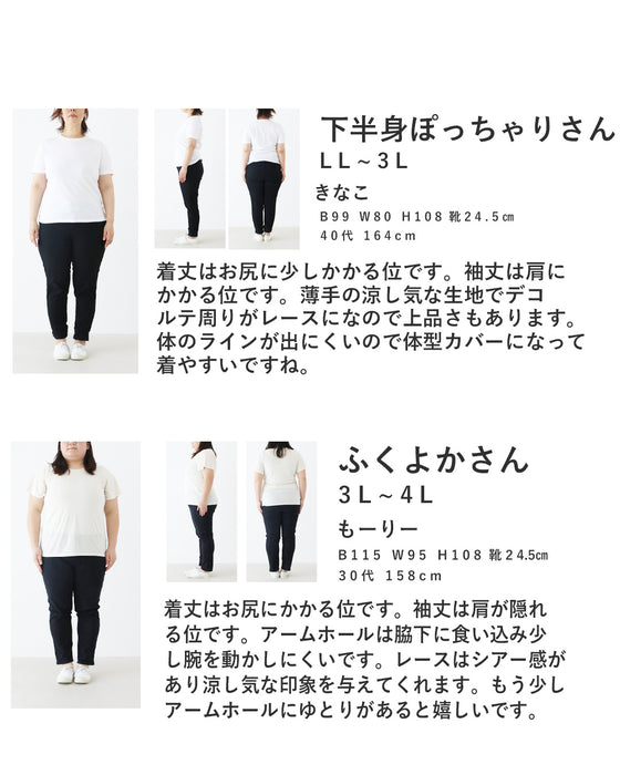 ちょうどいいが詰まった頼れる存在トップス