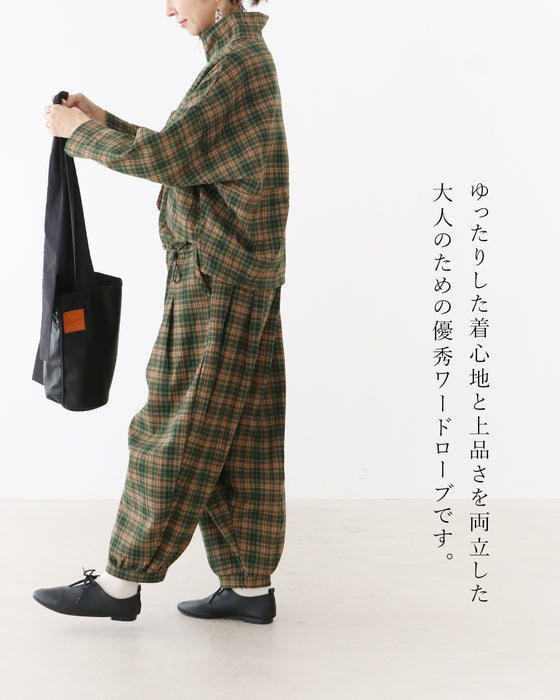 【set】考えなくてもお洒落に決まるセットアップ