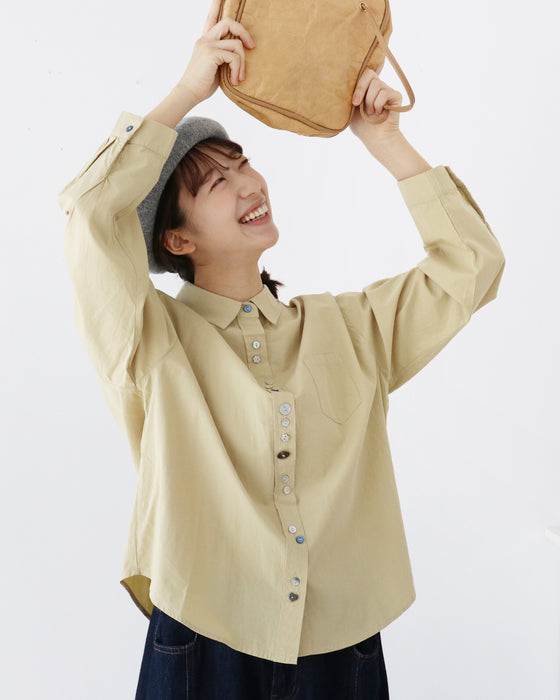 (全2色）シャツ