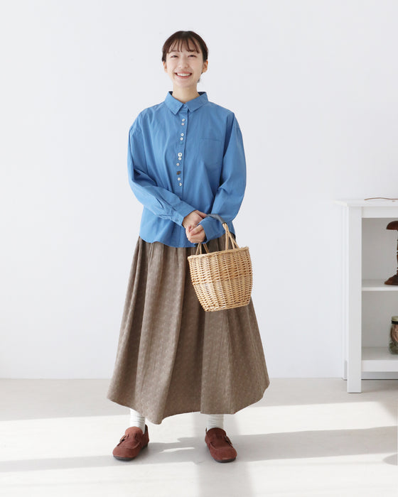 (全2色）シャツ