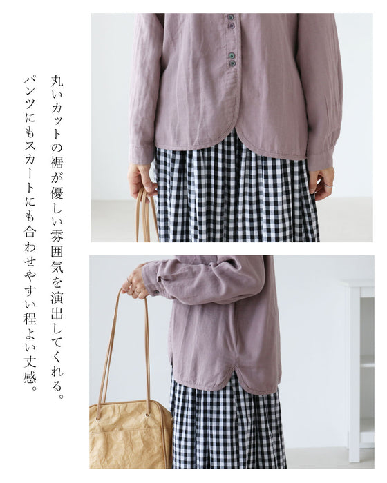 着心地よくてちゃんと可愛い トップス