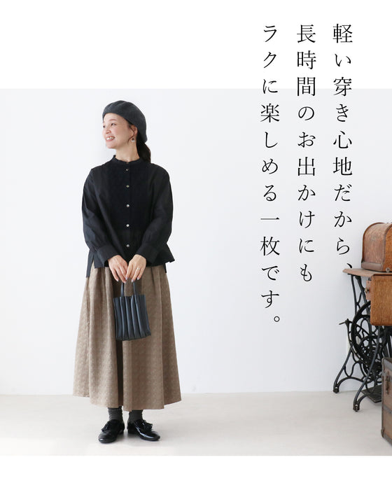 【S～3L対応】おどろきの軽さと柔らかさ スカート
