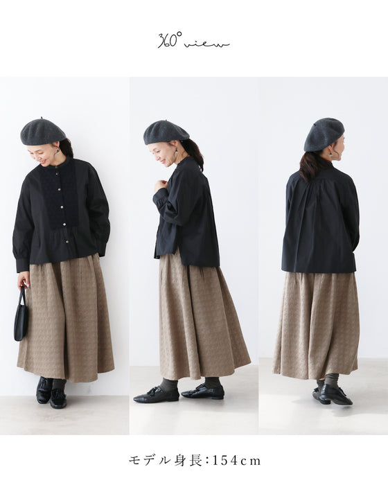 【S～3L対応】おどろきの軽さと柔らかさ スカート