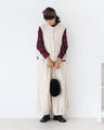 【set】ベストとパンツのセットアップ