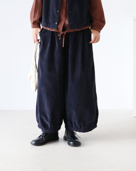 【set】ベストとパンツのセットアップ