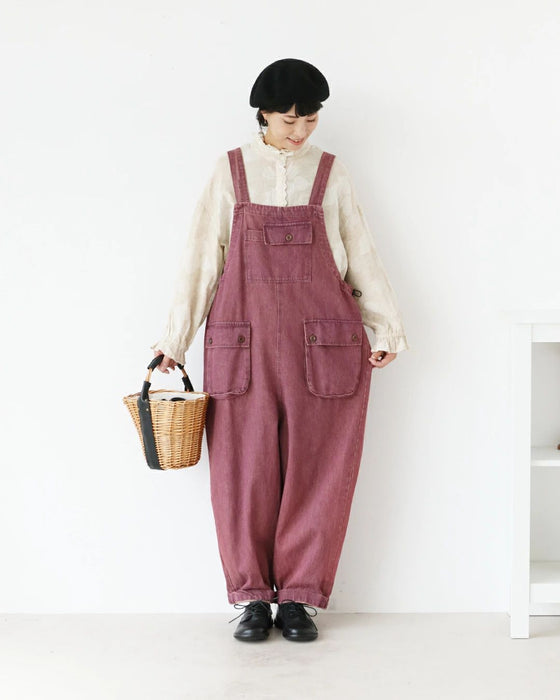 花模様ブラウストップス