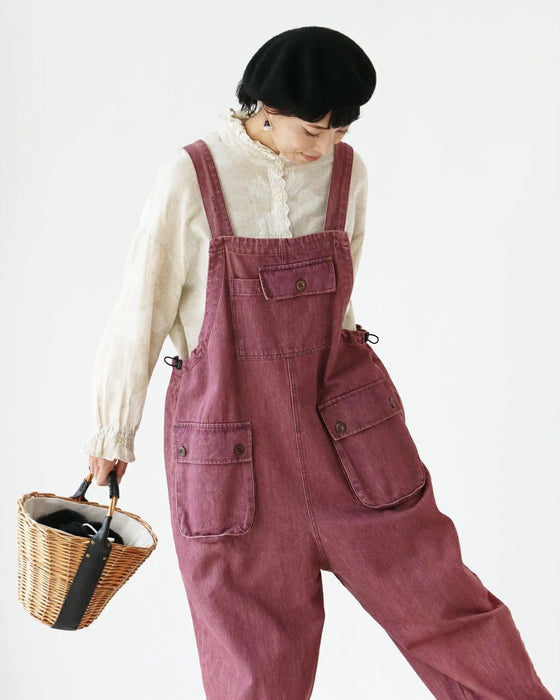 花模様ブラウストップス